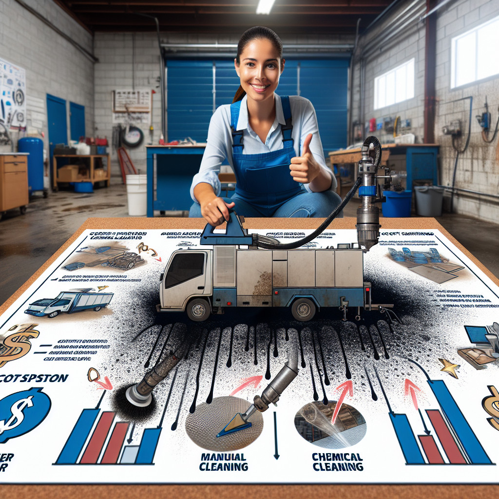 Is laser cleaning cost-effective for small businesses?