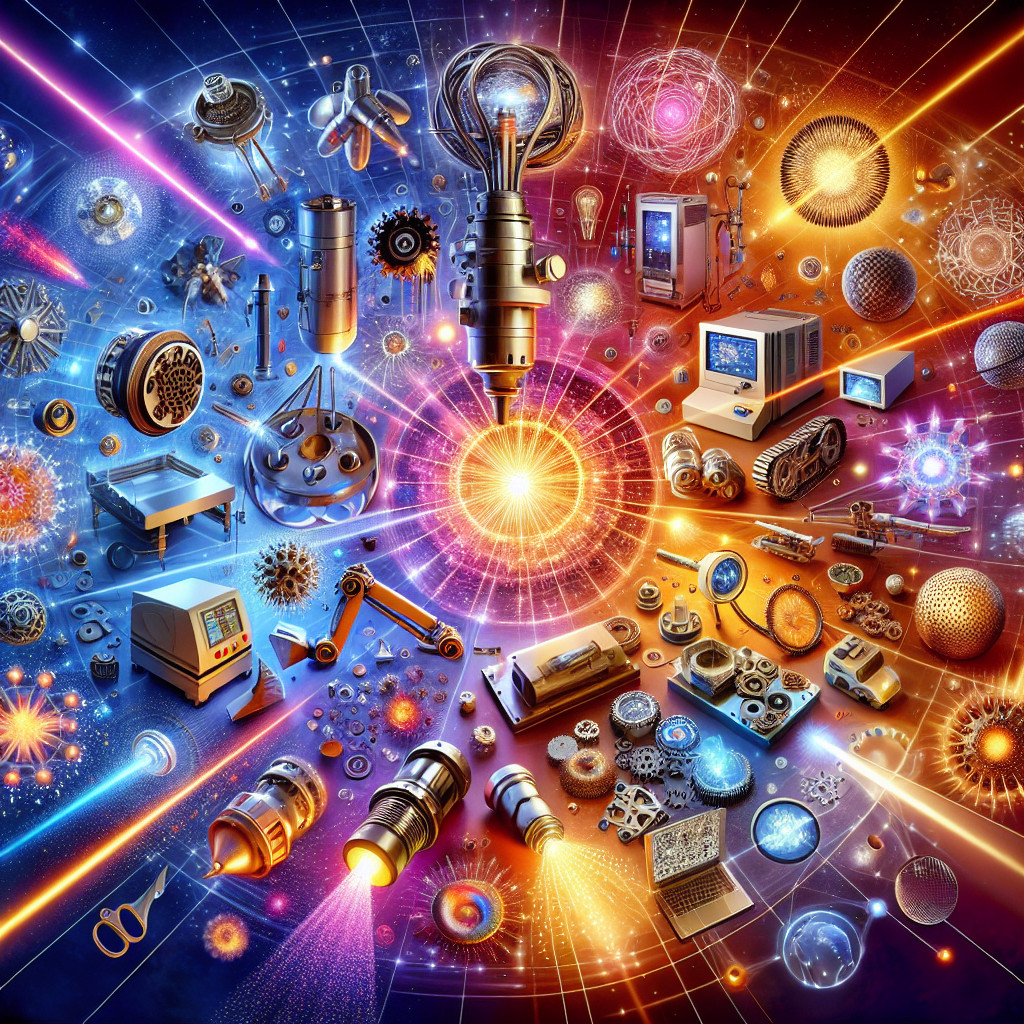Latest technologies in laser cleaning