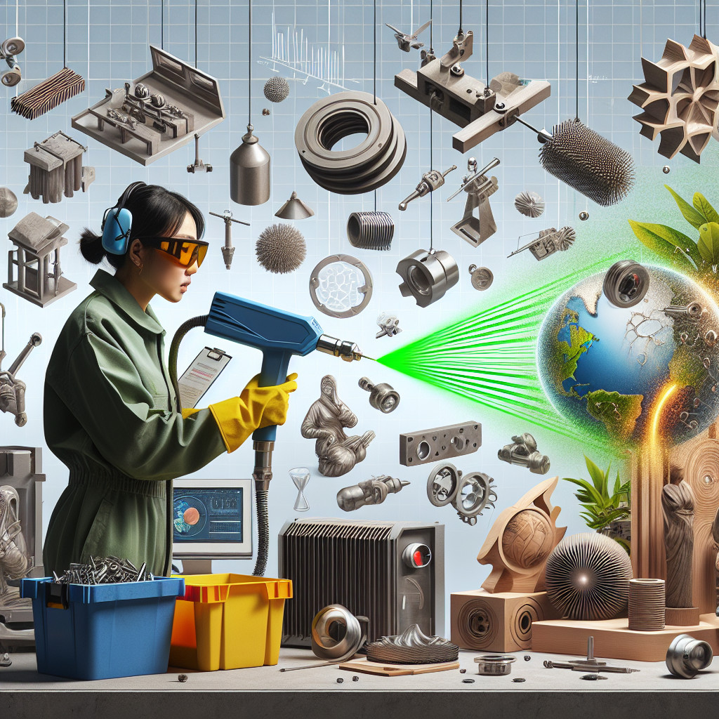 Safety and ecology of laser cleaning